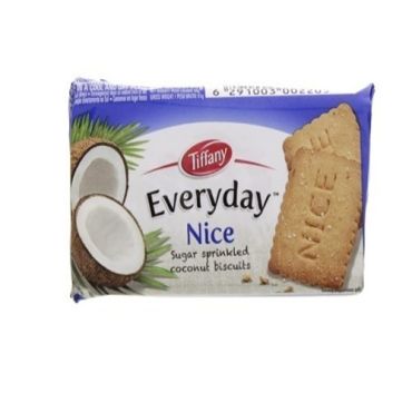 Tiffany Everyday Nice Cocnt Biscuit 40Gm, 40 Pieces Per Carton